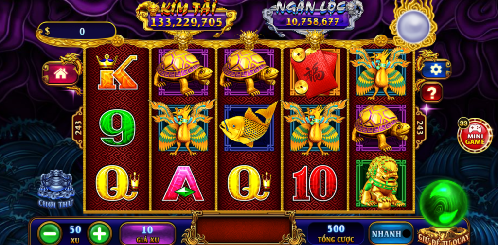 kinh nghiệm kho tàng ngũ long