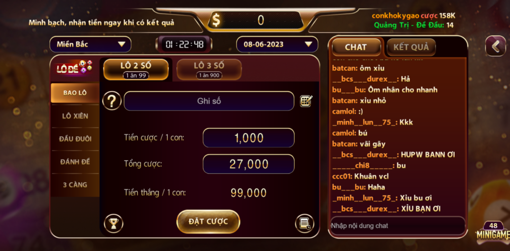 Cách Chơi Lô Xiên Hit Club Hiệu Quả