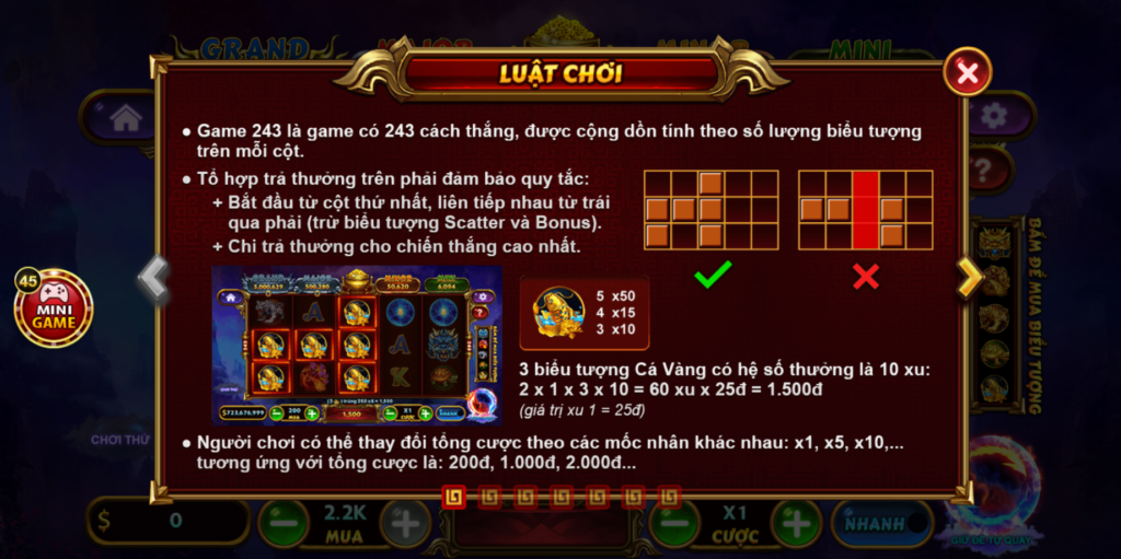 Giới thiệu về game Kho báu Tứ Linh