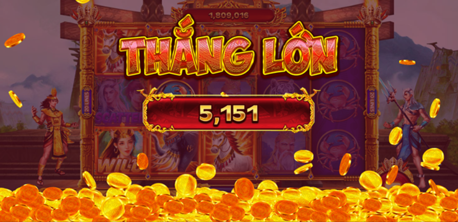 game slot sơn tinh thủy tinh