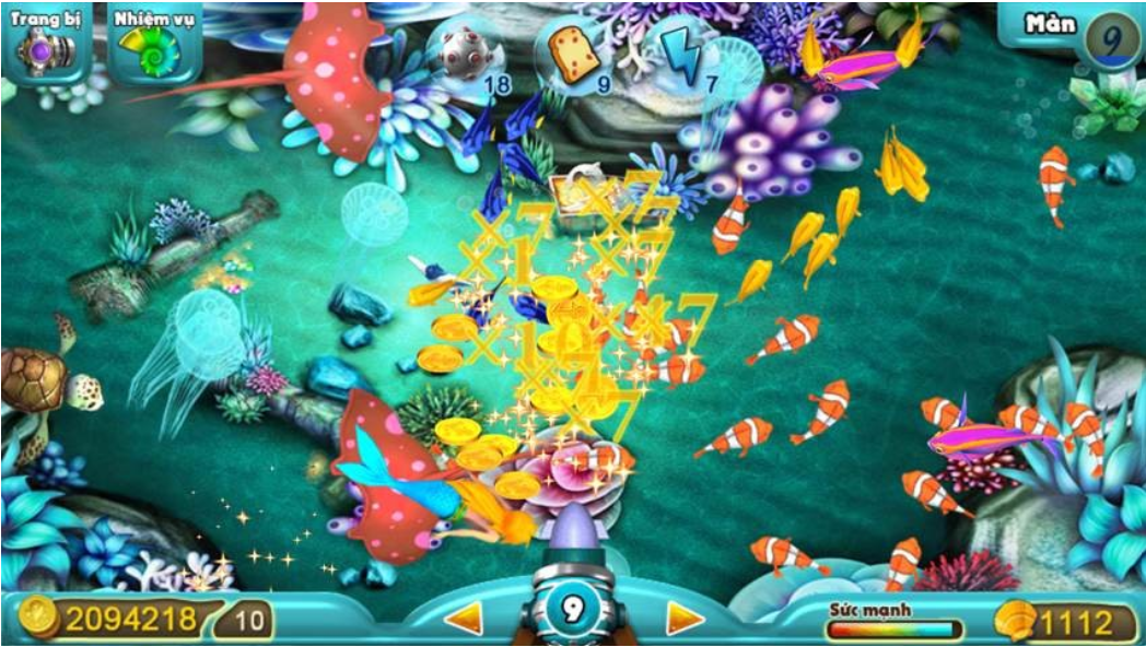 Mẹo chơi Bắn cá Tam Tiên đơn giản và hiệu quả