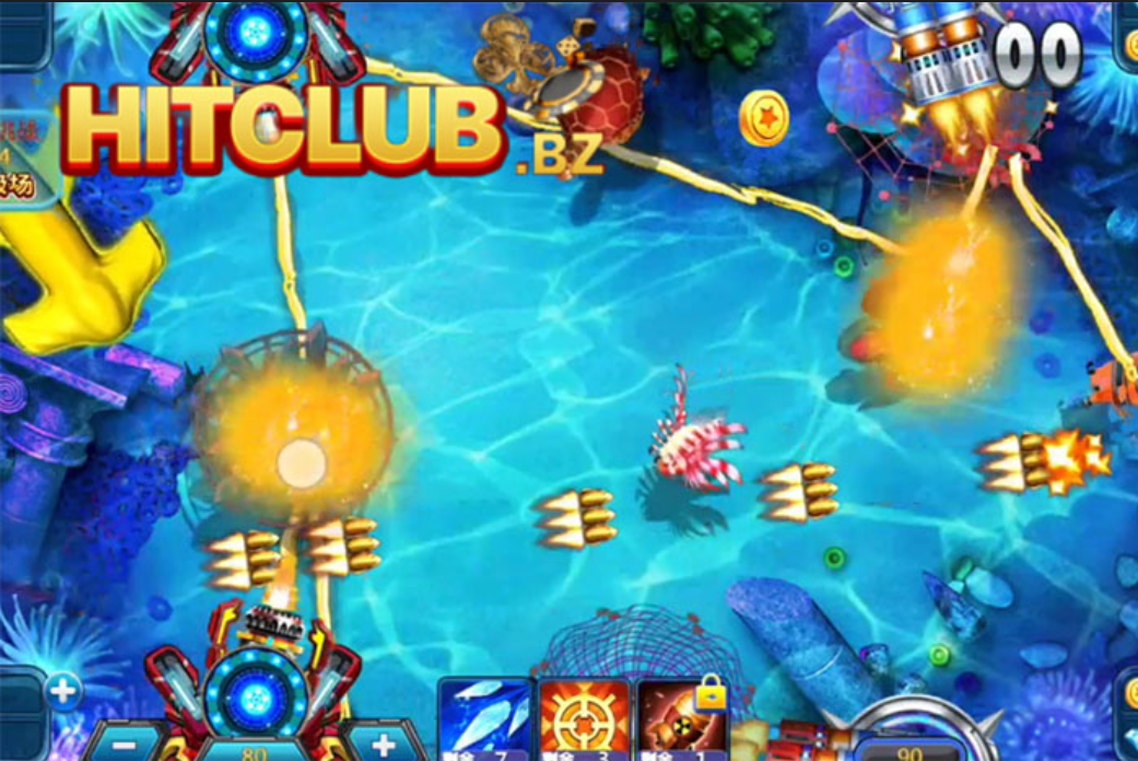 Mẹo chơi Bắn cá Tam Tiên sử dụng tính năng tự động bắn