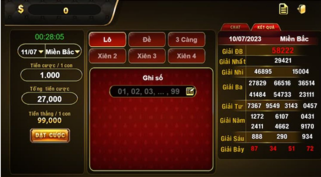 Các Phương Pháp Soi Cầu Lô Xiên Chính Xác