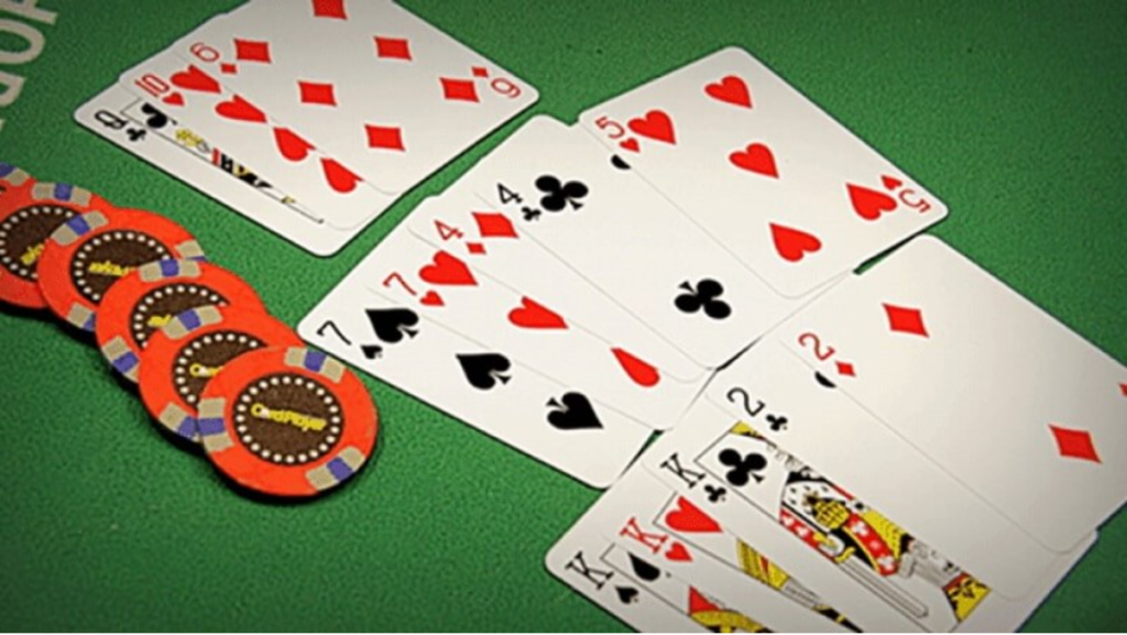 Xì tố online là gì?