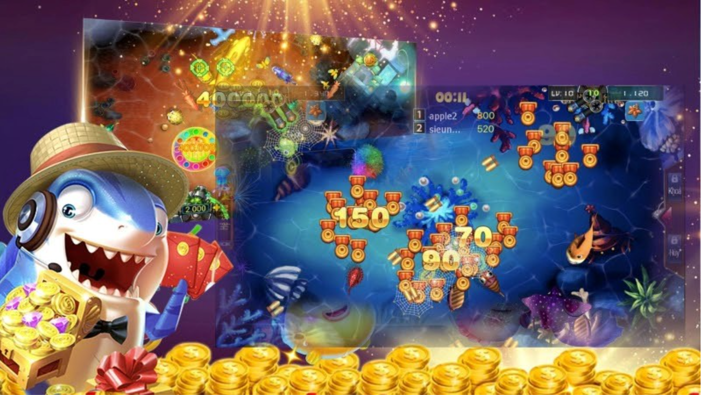 Bắn Cá Siêu Thị Hit Club