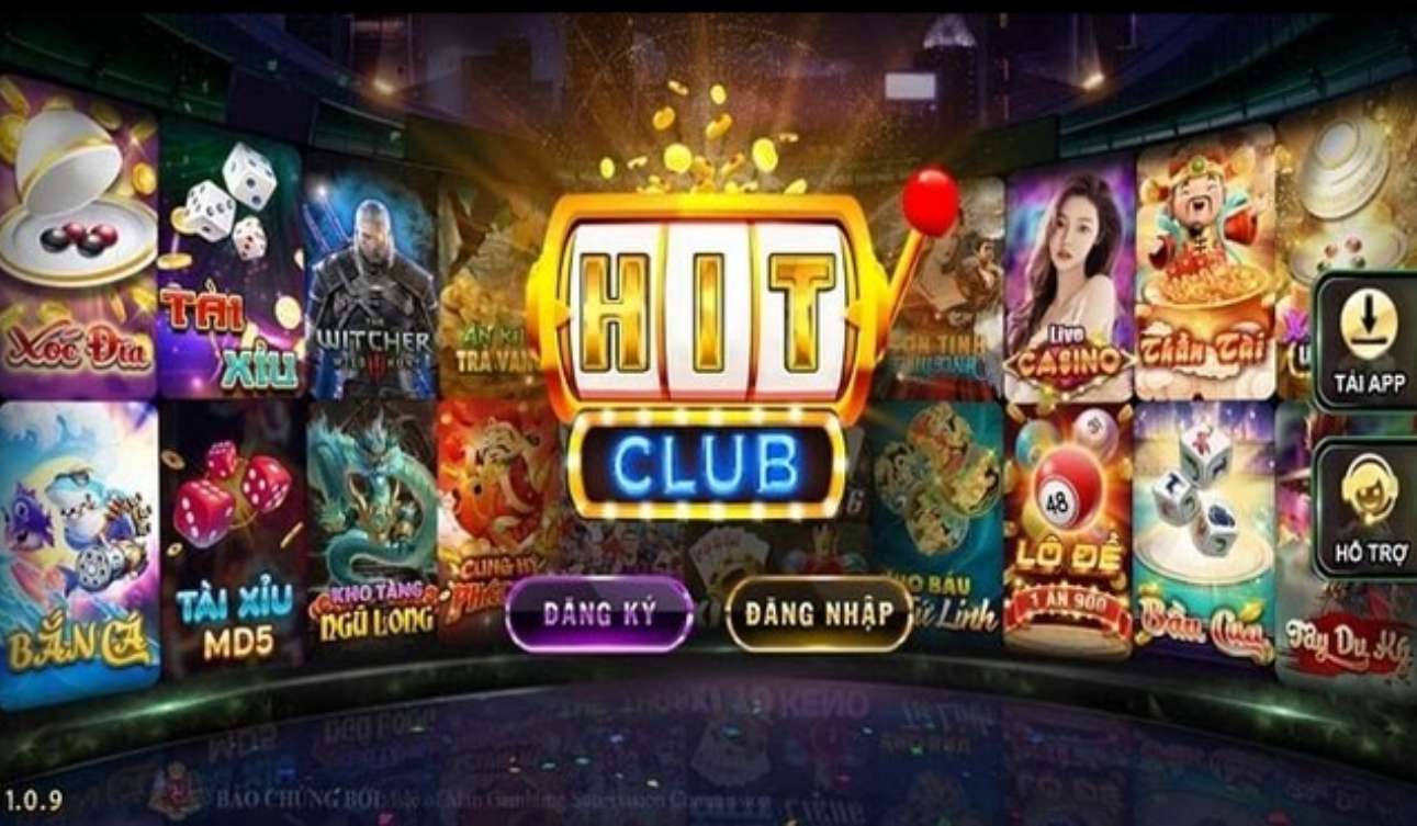 tải Hitclub
