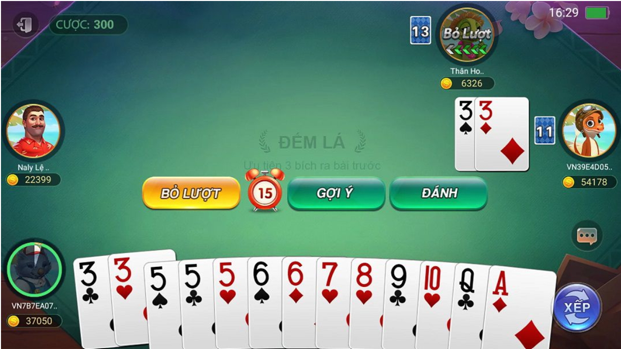 Tiến lên miền Nam Hit Club