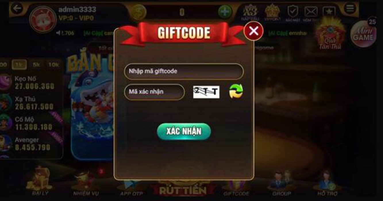 Giftcode Hit Club là gì?