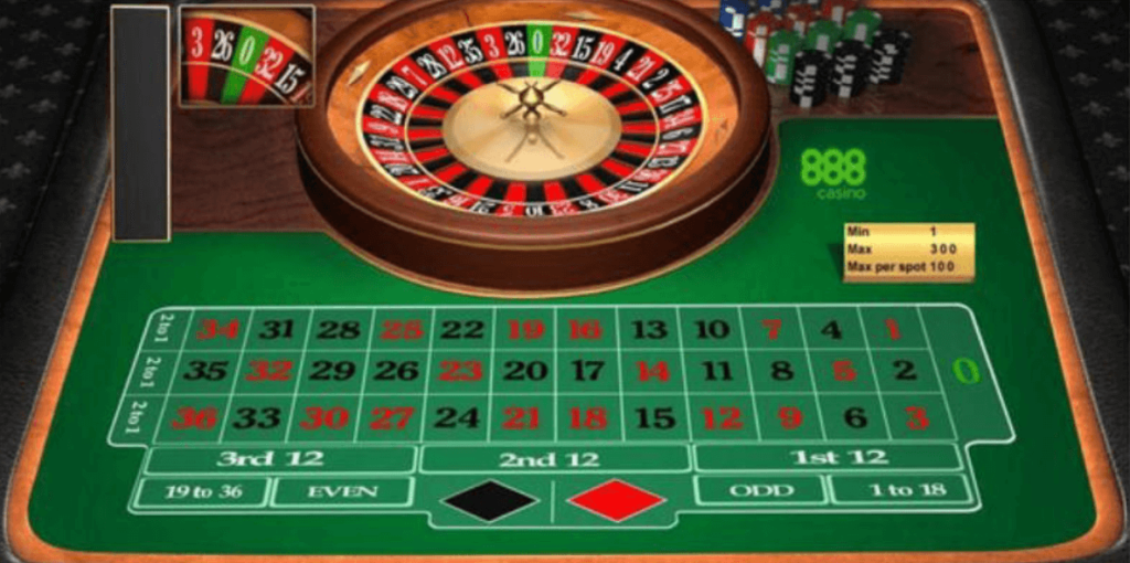 Hiểu Về Roulette – Cách Chơi Và Các Loại Cược