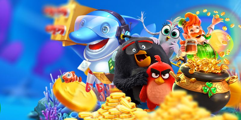 Tổng Quan Về Trò Chơi Bắn Cá HitClub