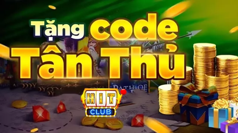 Các loại giftcode Hit Club phổ biến