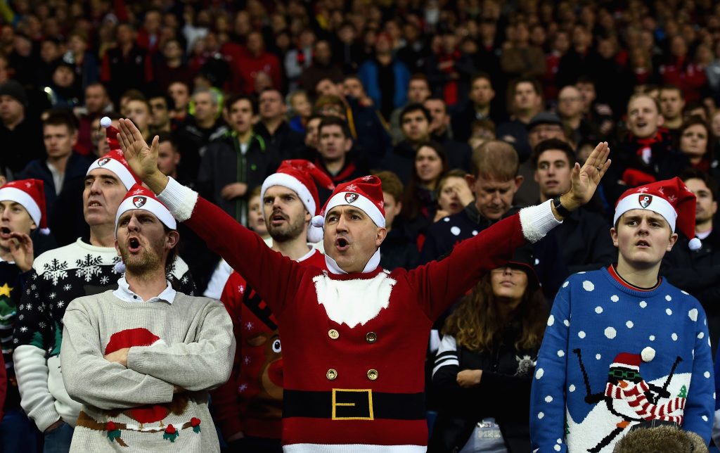 Boxing day Tạo ra không khí đặc biệt, đầy cảm xúc