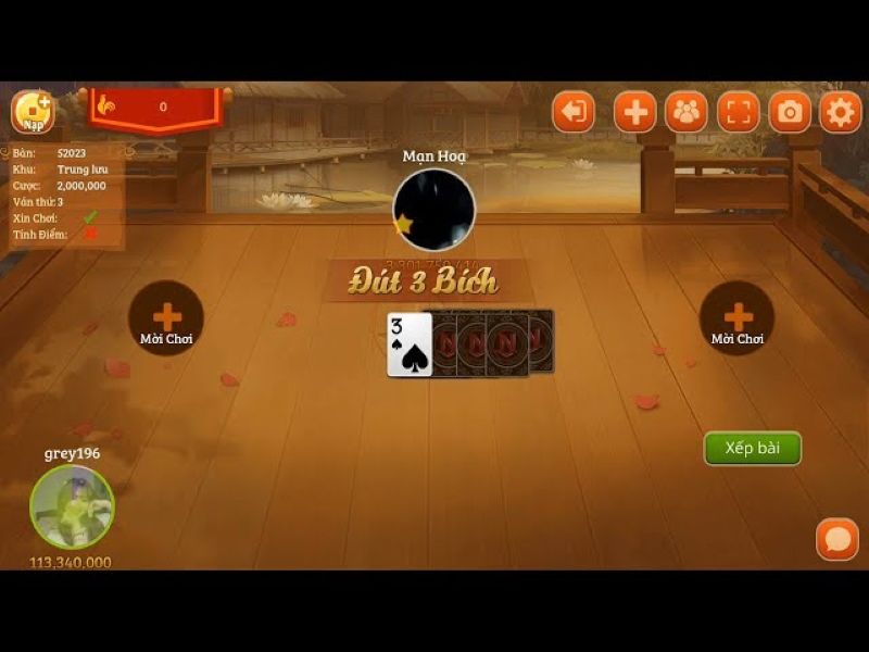 Đút 3 Bích Là Gì?