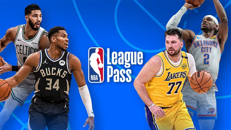 Những đội bóng nổi bật trong giải bóng rổ nhà nghề Mỹ NBA
