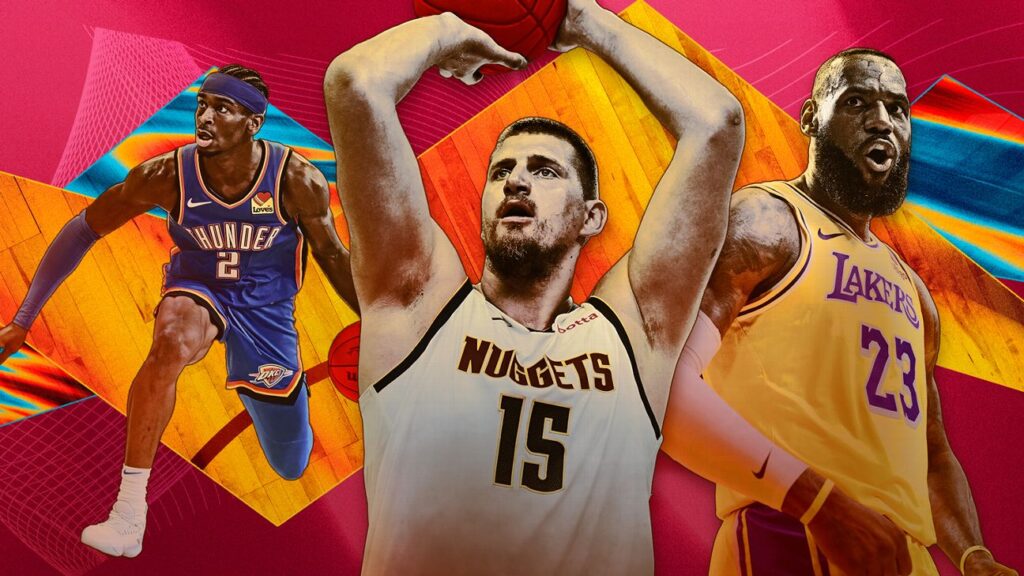 Giải bóng rổ nhà nghề Mỹ NBA là gì?
